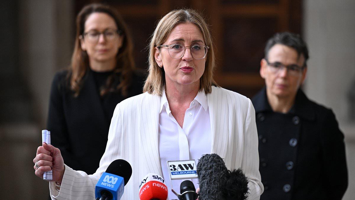Reasons why Jacinta Allan is being replaced just four months before a state election after leadership challenge from rival Ben Carroll