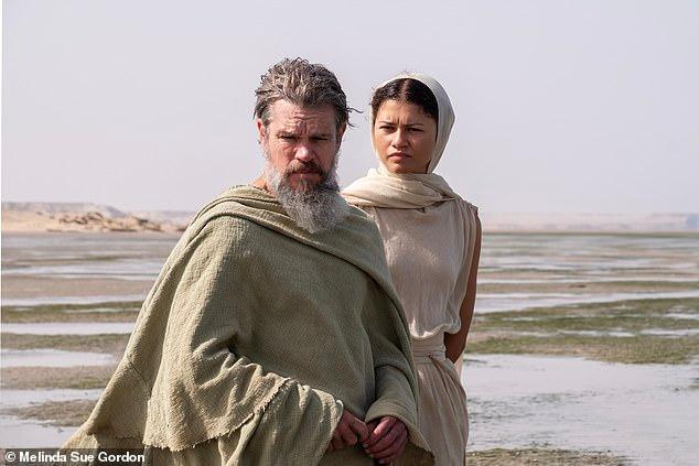 Christopher Nolan's Oscars hopes could be tarnished as The Odyssey faces backlash over 'jarring' accents and premium IMAX prices - with even the film's translator joining the pile on