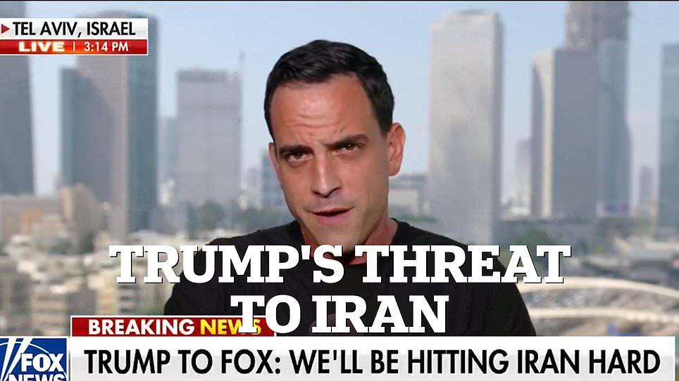 Trump threatens to 'beat the s***' out of Iran in major escalation after US troops in Jordan attacked