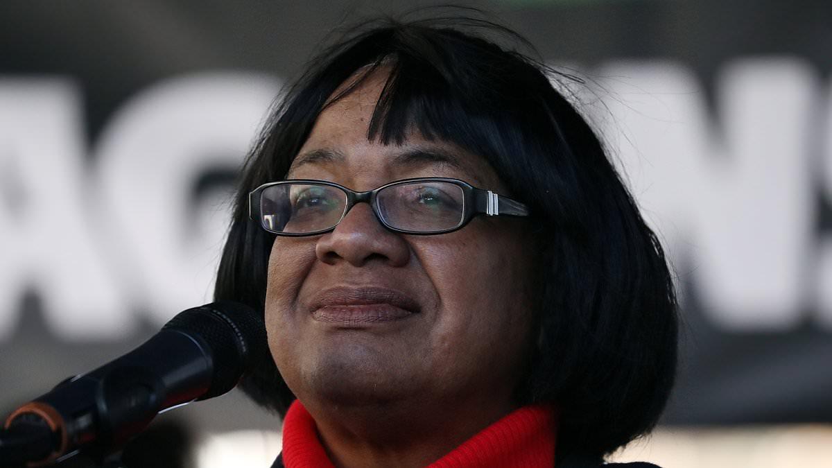 Diane Abbott is re-admitted to the Labour Party after her suspension over a racism row