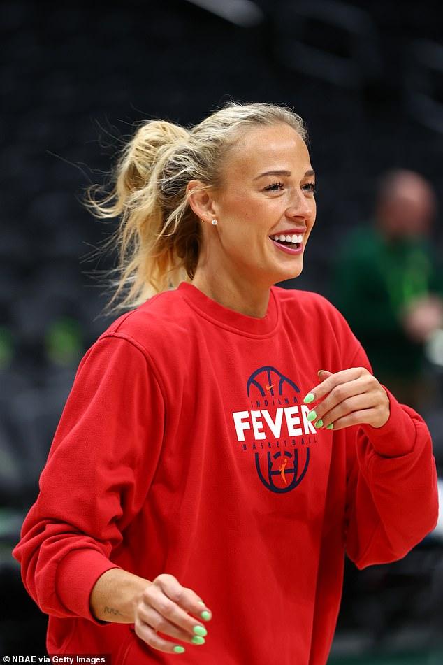 Sophie Cunningham showed lack of 'critical-thinking skills' with trans stance and UFC cameo, ex-ESPN star says