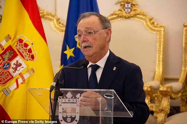 Migrant invasion of Ceuta was an 'attack', Spanish enclave's leader declares as he accuses Morocco over the 'atrocity'