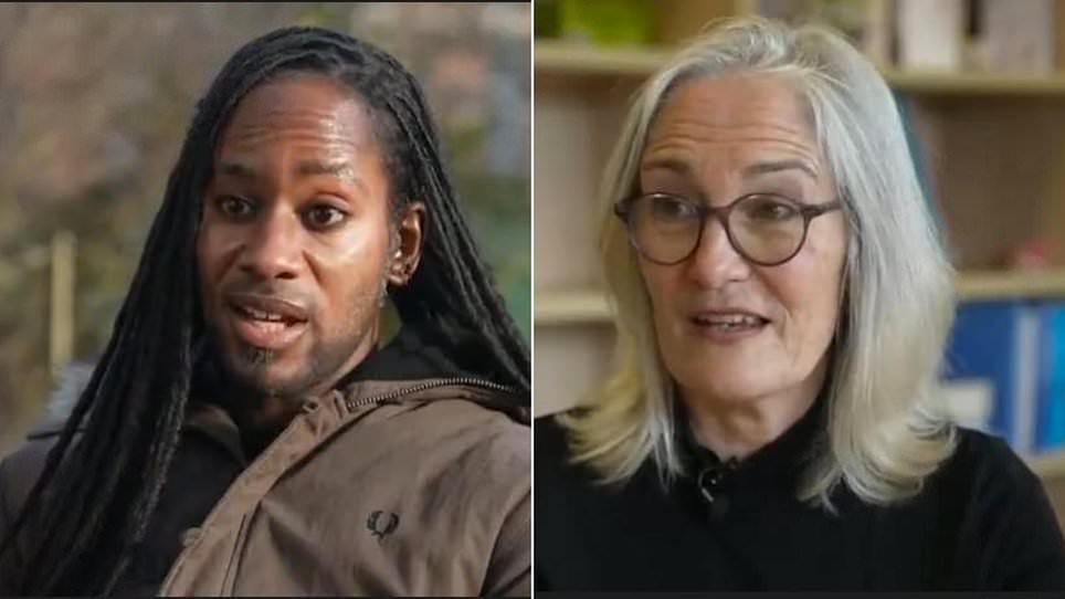 Cambridge 'plagiarism' professor claimed he was paid '1.4million' by publisher for his memoir - after head of his faculty claims he was hired after 'listening to black students'
