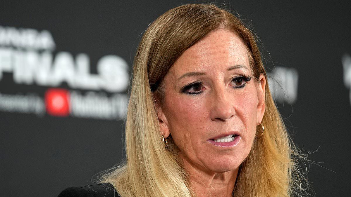 Leaked memo reveals WNBA chief's plans on transgender athletes in wake of Sophie Cunningham storm and ex-NBA stars declaring for draft