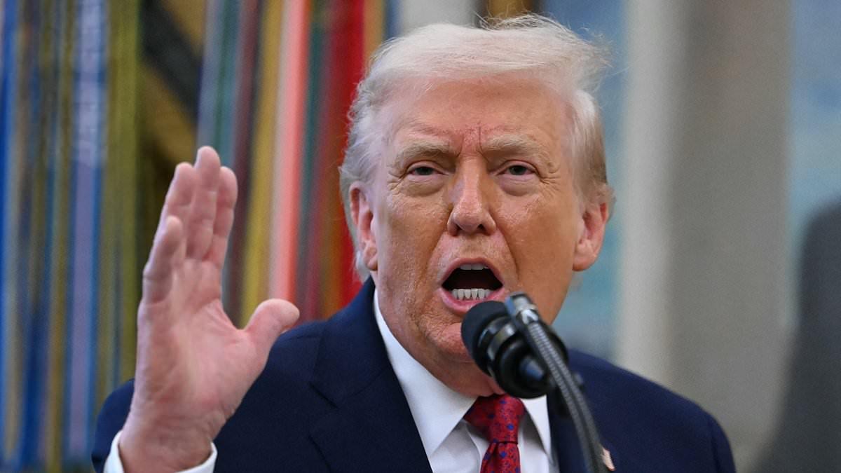 Trump revokes over 175,000 visas in stunning escalation of immigration crackdown
