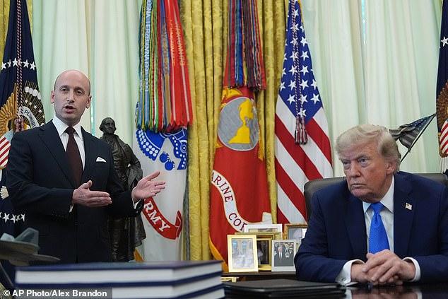 Trump's explosive birthright citizenship order targeting tourists and babies could be BLOCKED