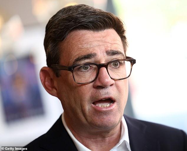 Andy Burnham's dithering over early release of prisoners 'prolonging the torture' of victims and their families