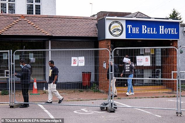 The 17 parts of the UK with no asylum seekers mapped as Andy Burnham vows to make middle-class areas take more migrants