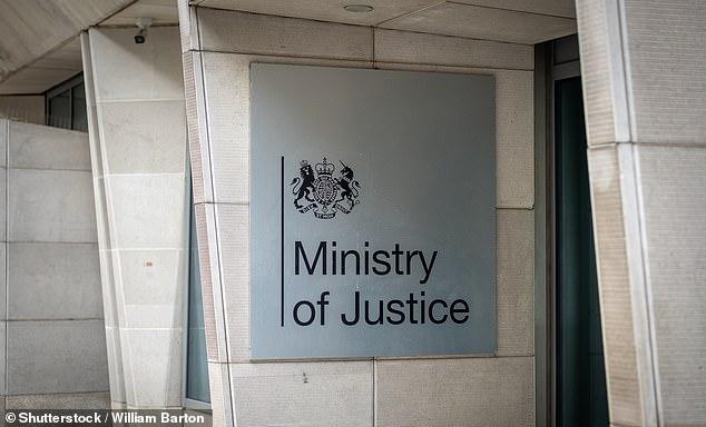 Ministry of Justice accused of wasting £115,000 of taxpayers' money by hiring actors to play dead inmate's relatives in 'real-life' training scenario