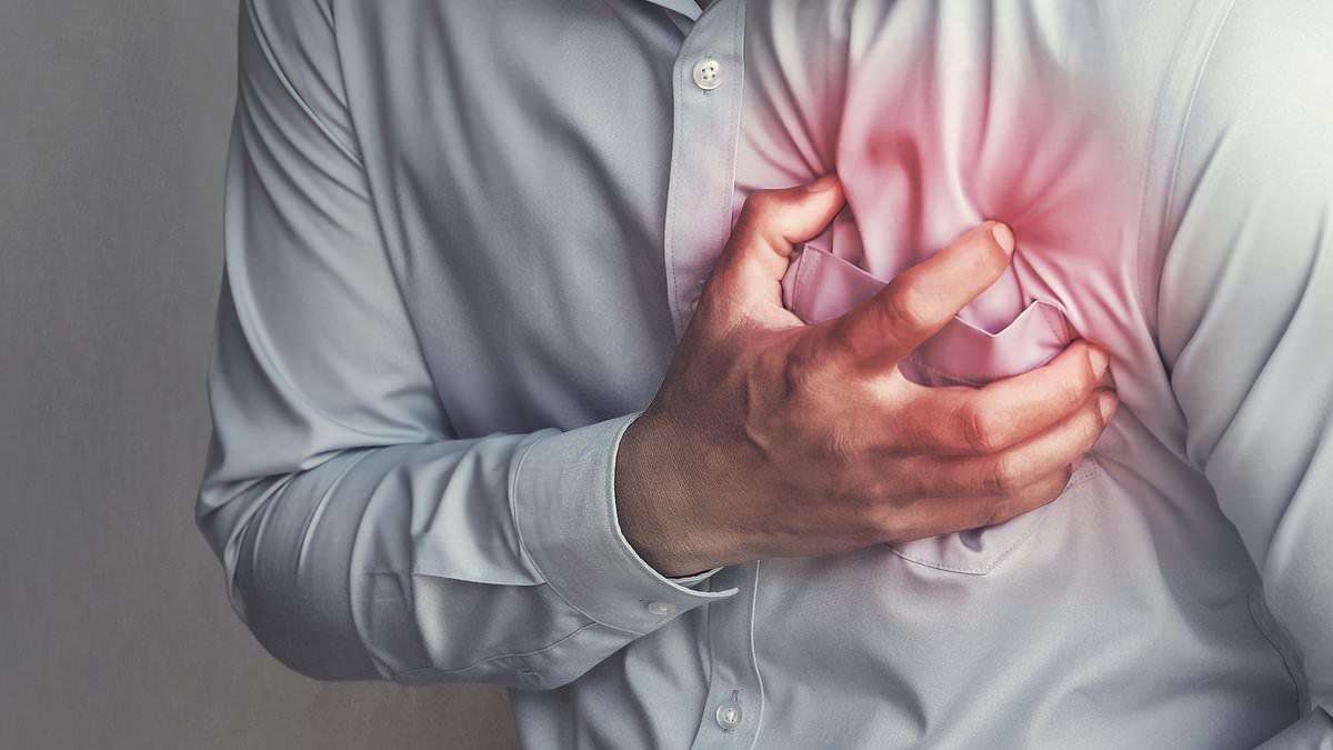 Prostate cancer treatment given to thousands of UK men piles on the pounds and increases risk of heart problems, study finds