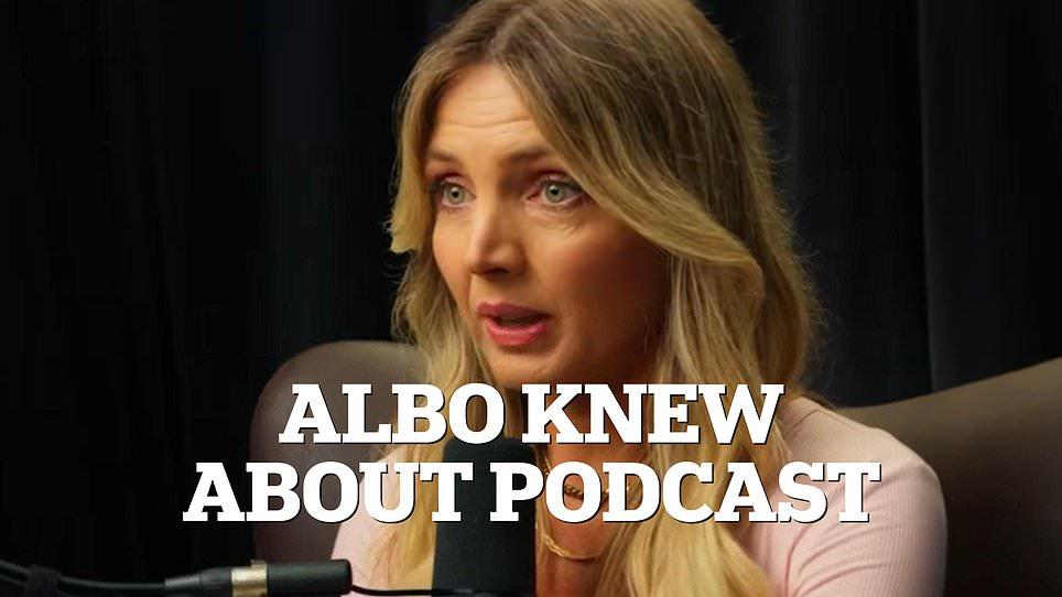 Comedian says Anthony Albanese 'knew what he was getting into' before podcast interview