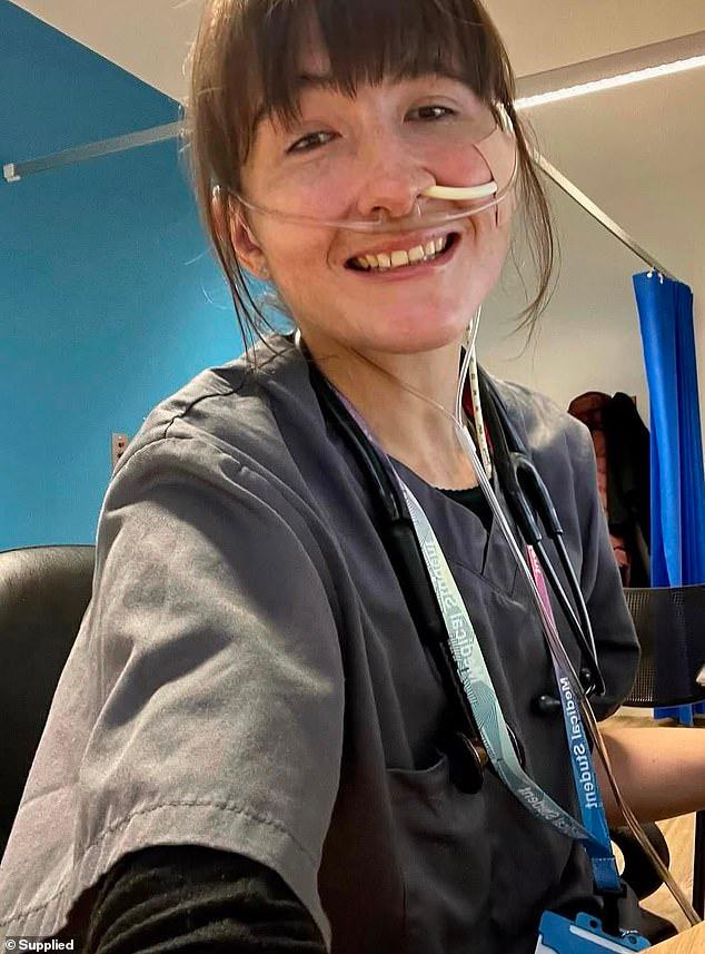 I'm Britain's first deafblind doctor... here's why my disabilities have made me better with patients