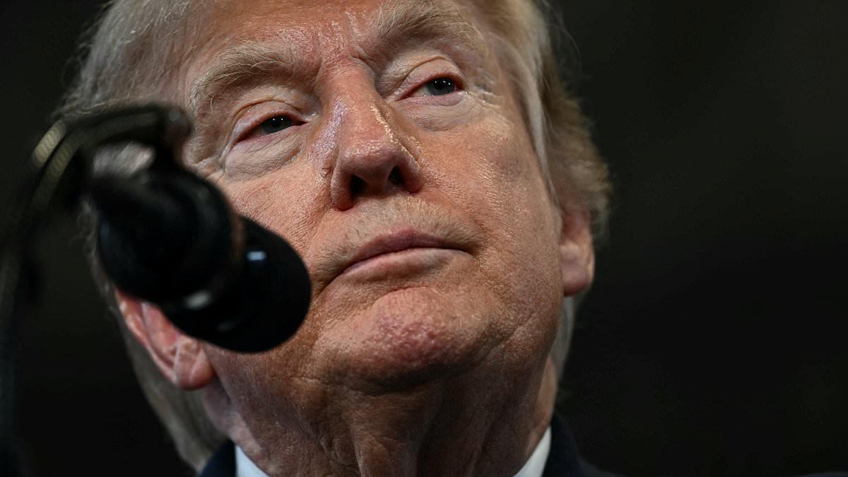 Iran mocks Trump's plan to declare the Strait of Hormuz US territory by telling president 'it can't be seized by tweet'
