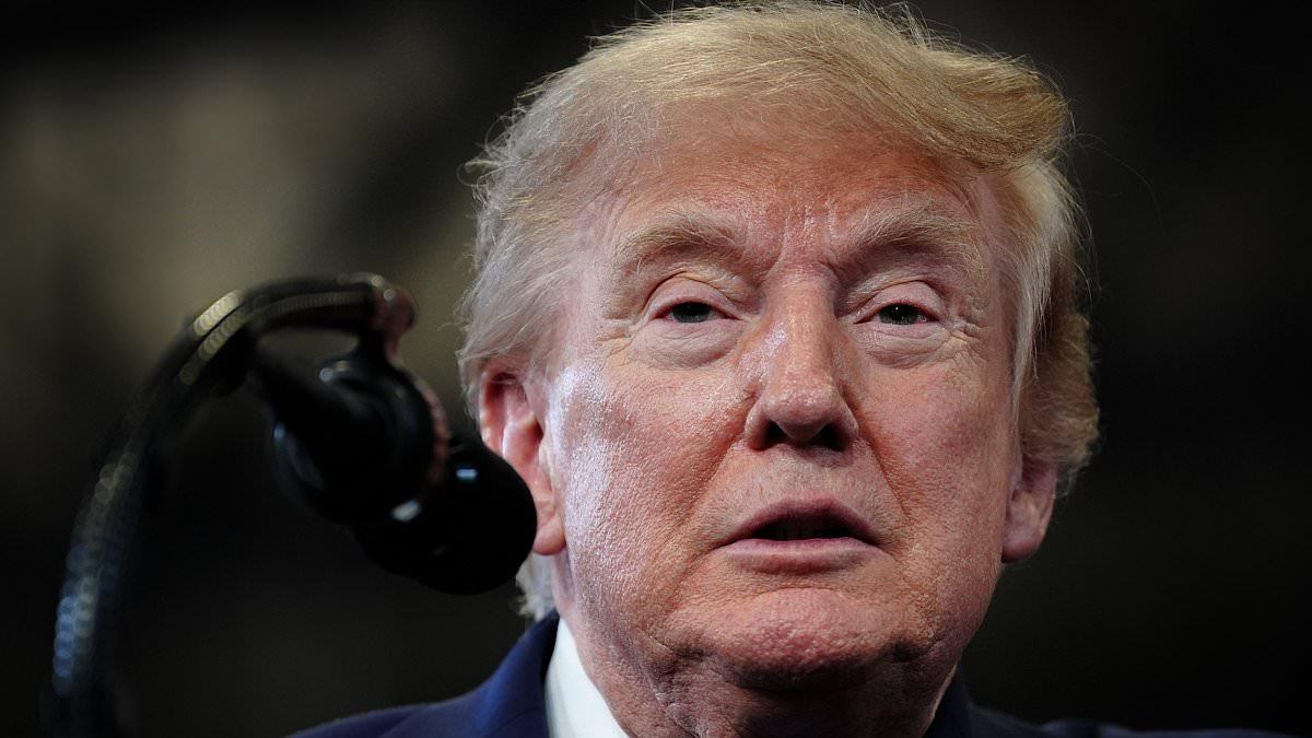 BBC tries to force Donald Trump's family to testify over £7billion defamation lawsuit