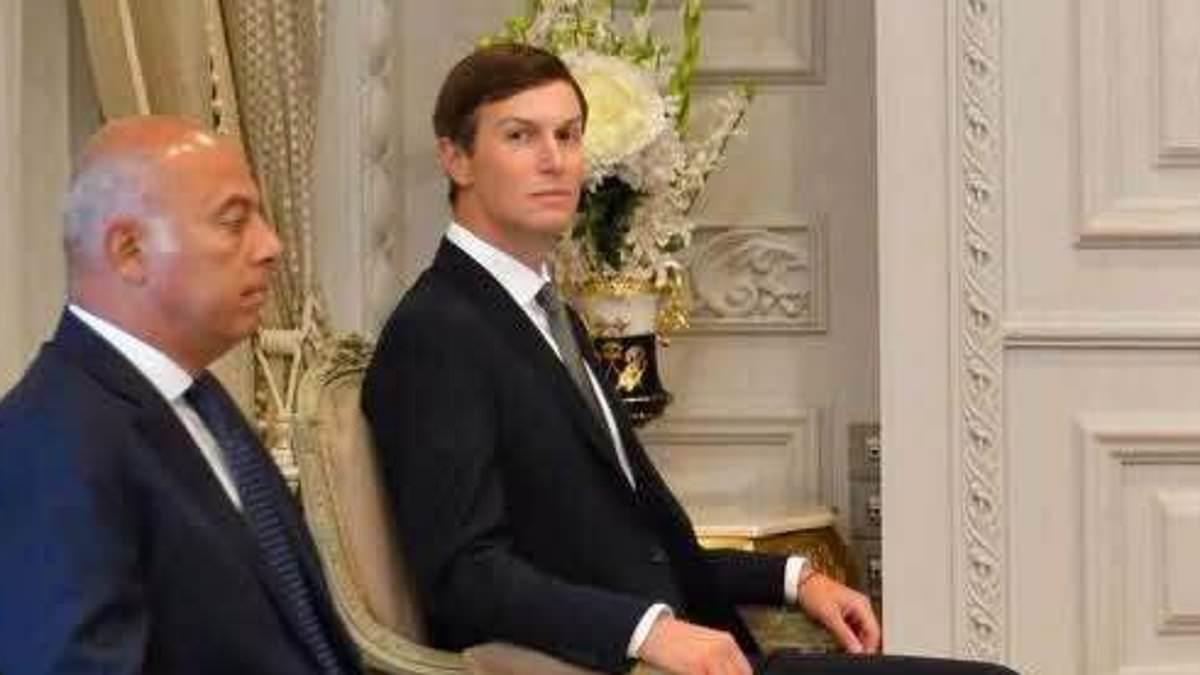 Trump springs surprise as he sends Jared Kushner to confront Hamas leaders in attempt to force them into disarming in Gaza... just hours before he meets Netanyahu in Israel