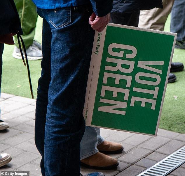 Green members chat about 'killing Zionists' in leaked WhatsApp messages