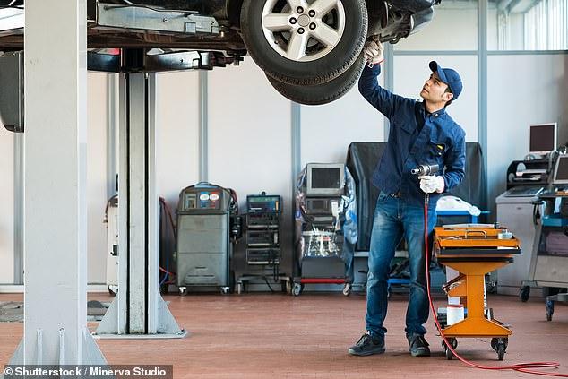 Scientists identify 'physically demanding' jobs that increase dementia risk by a fifth