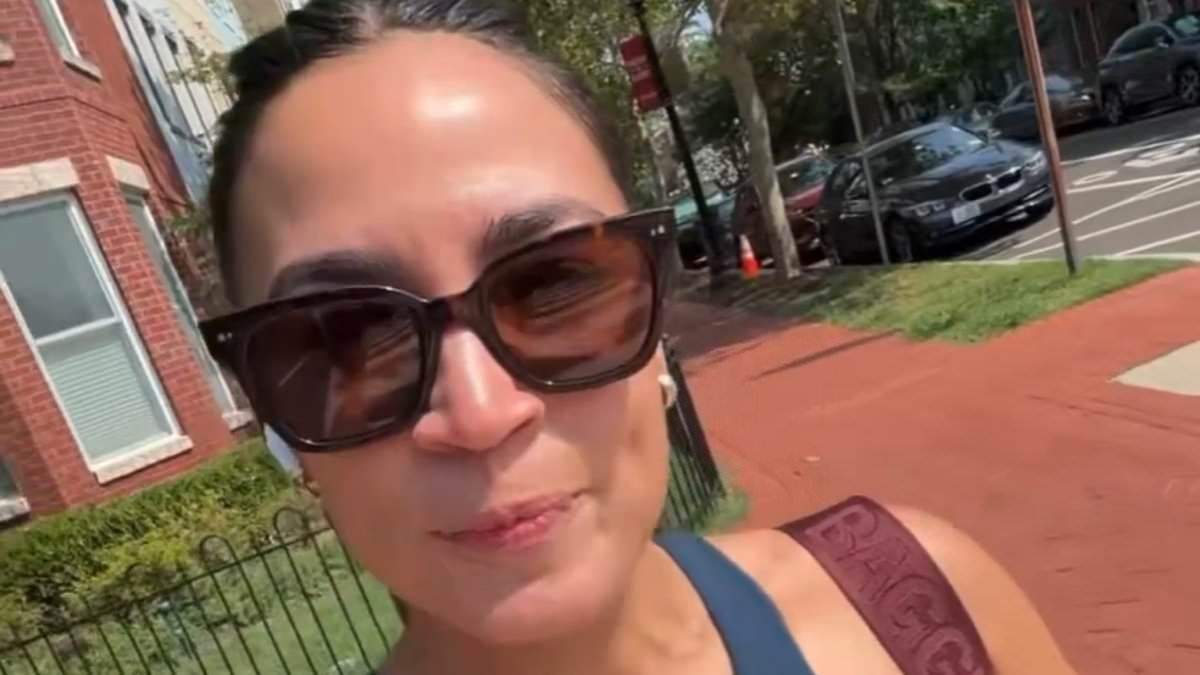 AOC surges past Gavin Newsom as jaw-dropping new 2028 odds lay bare Democrats' stunning lurch toward socialism