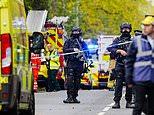 Iraqi man is charged with failing to disclose information over Manchester synagogue attack that left two worshippers dead