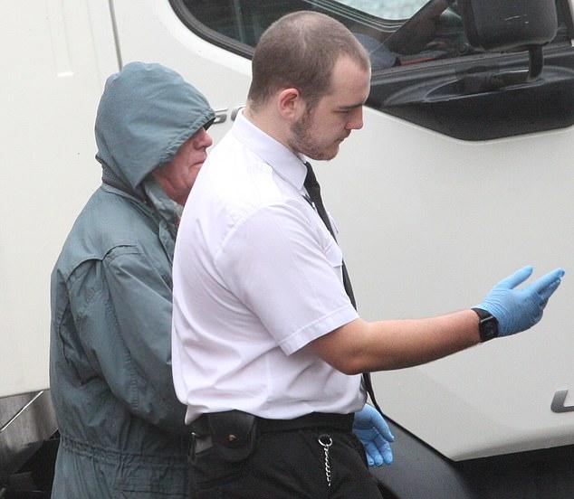 OAP pleads guilty after police discovered largest collection of child abuse images ever seized in Scotland
