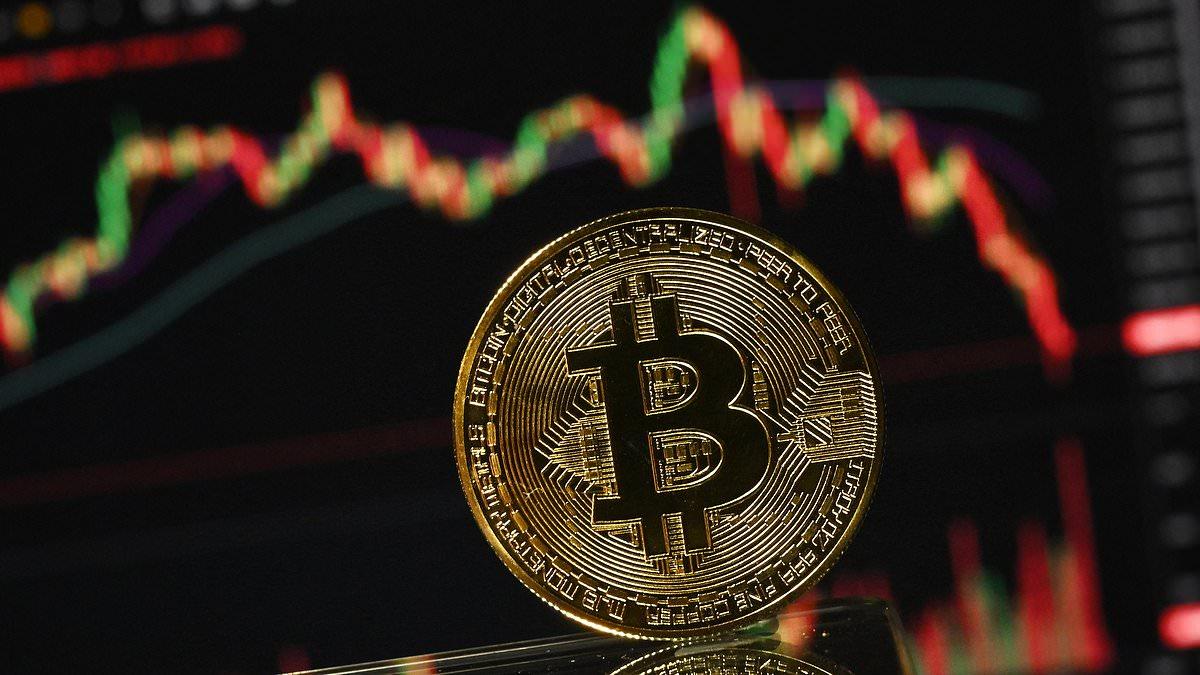 Bitcoin above $75,000 for first time since early June after Bessent's intervention in bond markets