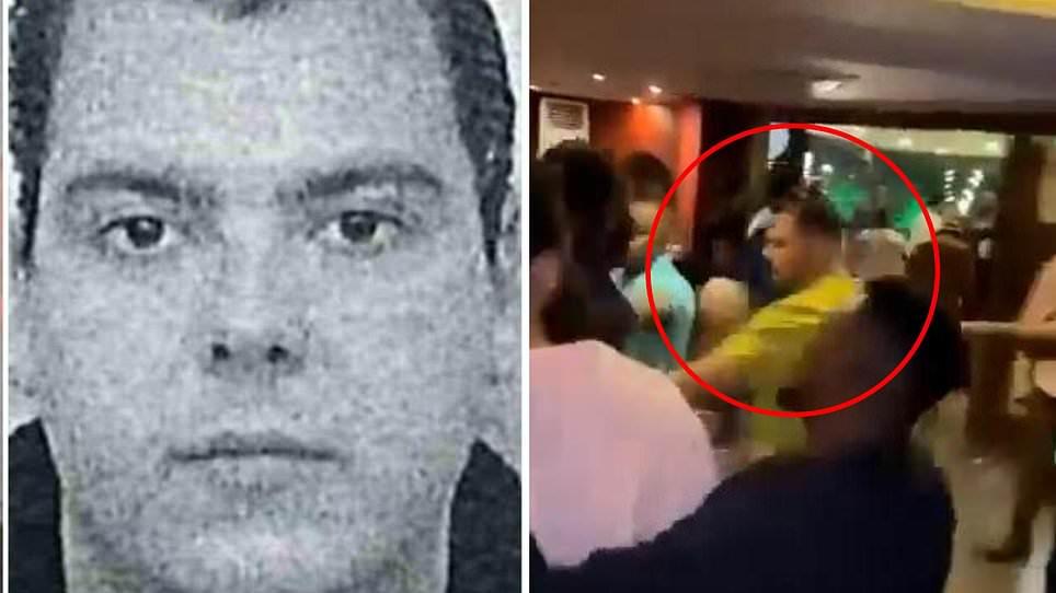The new world's most wanted: Now Daniel Kinahan is behind bars, the $1bn narco 'Chubby Jos' who's living 'like a king' in palm fringed Sierra Leone beach resort after fathering a baby with the president's DAUGHTER