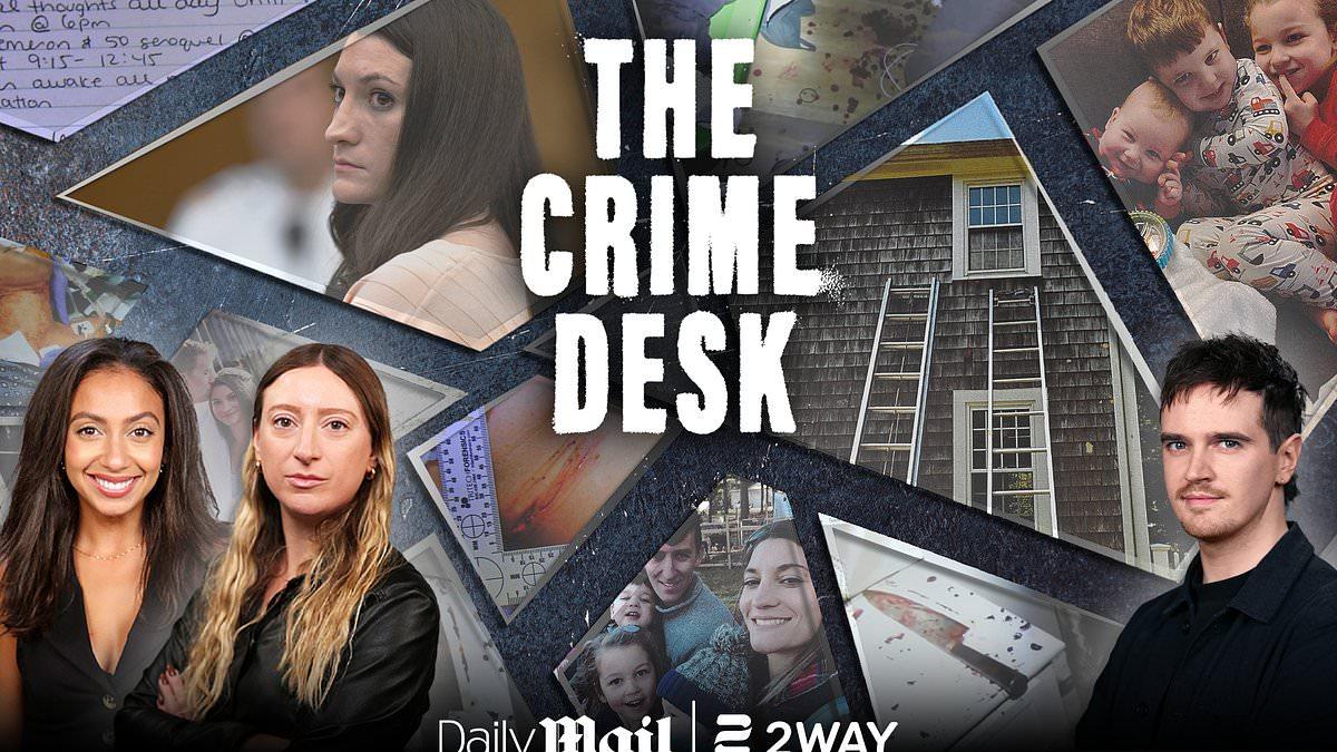 Inside the Lindsay Clancy evidence you didn't see: With jury deliberations looming, The Crime Desk and 2WAY reveal key courtroom moments that could decide her fate