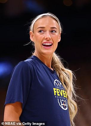 Texas AG Ken Paxton wades into WNBA trans war amid 'concern' over treatment of Sophie Cunningham fans