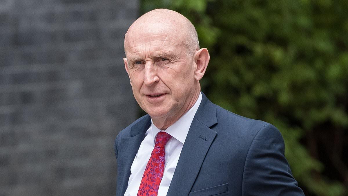 One billion pounds A DAY: The staggering sum spent on benefits that's giving Chancellor John Healey a Budget headache - and raising spectre of tax hikes