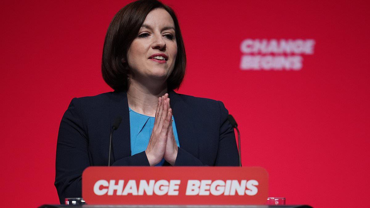 Bridget Phillipson branded 'stupid' by senior Tory after claiming racism and sexism were 'normal' in Britain