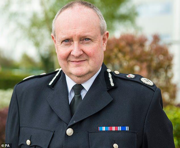 PETER HITCHENS: Cheshire police once boasted how it caught Lucy Letby - but now its chief has quit, with no mention of the controversial case. This is why I think it's all starting to crumble at the force...