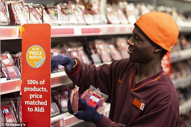 Sainsbury's offers work experience to 10,000 young people under new scheme
