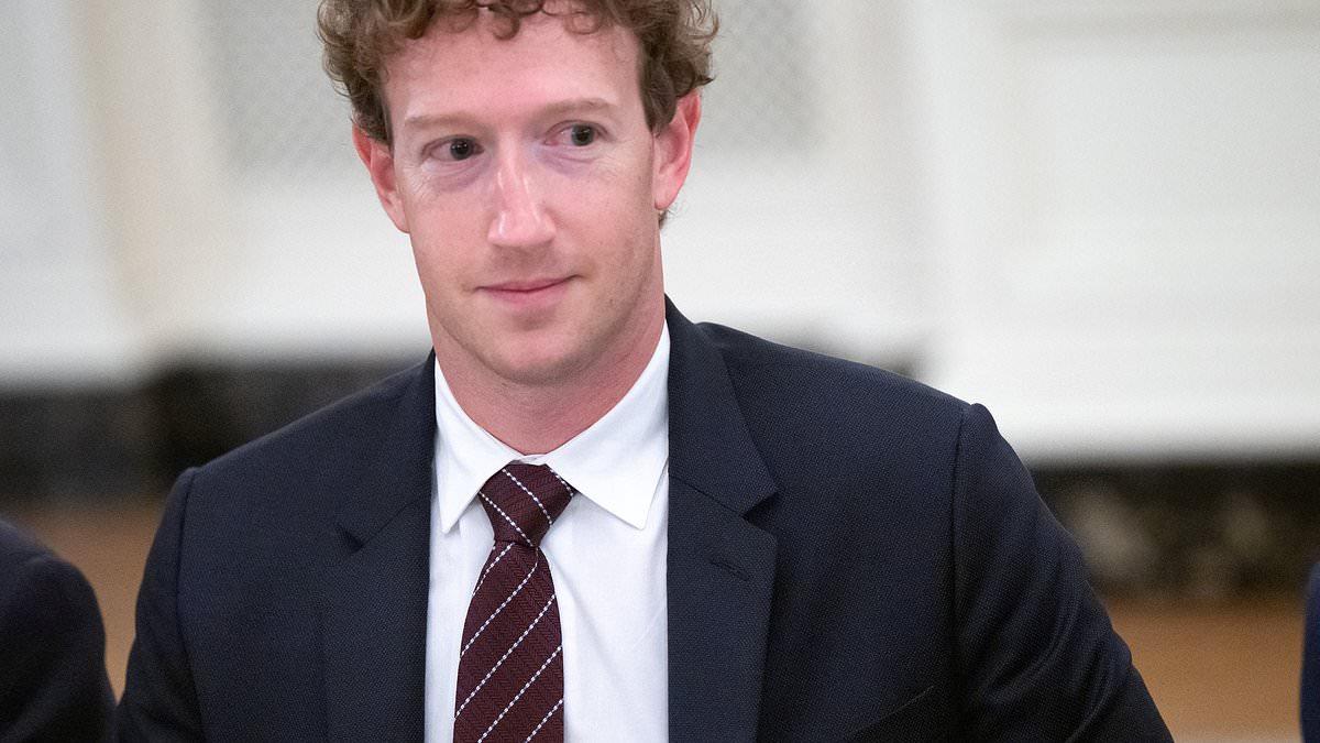Meta will impose daily limits on child Instagram users and pay $17 BILLION to settle claims it deliberately got youngsters hooked on its social media platforms