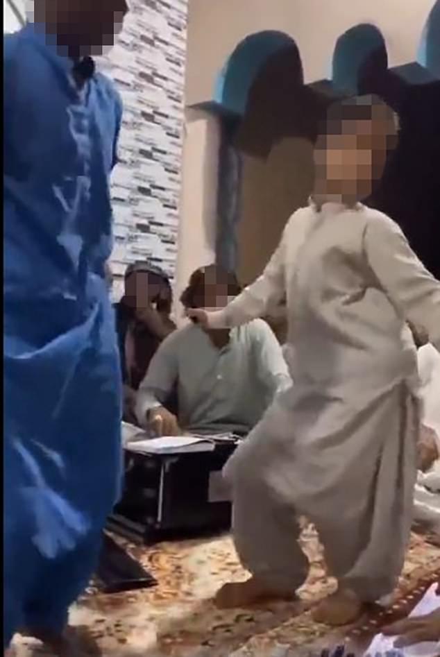 'It will end when I die': Mustafa was 14 when he was first raped by a group of men. Now, 80 assaults later, he reveals how dancing boys are being dressed as girls and brutalised by sick Taliban officials - and why it's getting worse