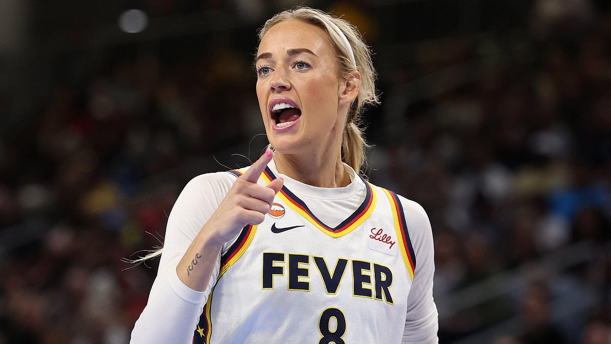 Humiliating real reason the WNBA is in crisis as brutal whispers swirl around league's female boss... and what Sophie Cunningham has got badly wrong