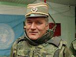 'Butcher of Bosnia' Ratko Mladic dies nine years after he was convicted for genocide including notorious massacre of 8,000 Muslim boys
