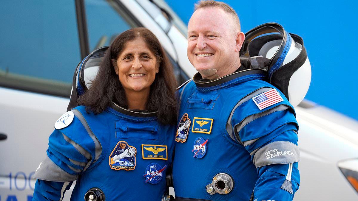 NASA astronaut reveals shocking new details about near-fatal malfunction that left him stranded in space for nine months