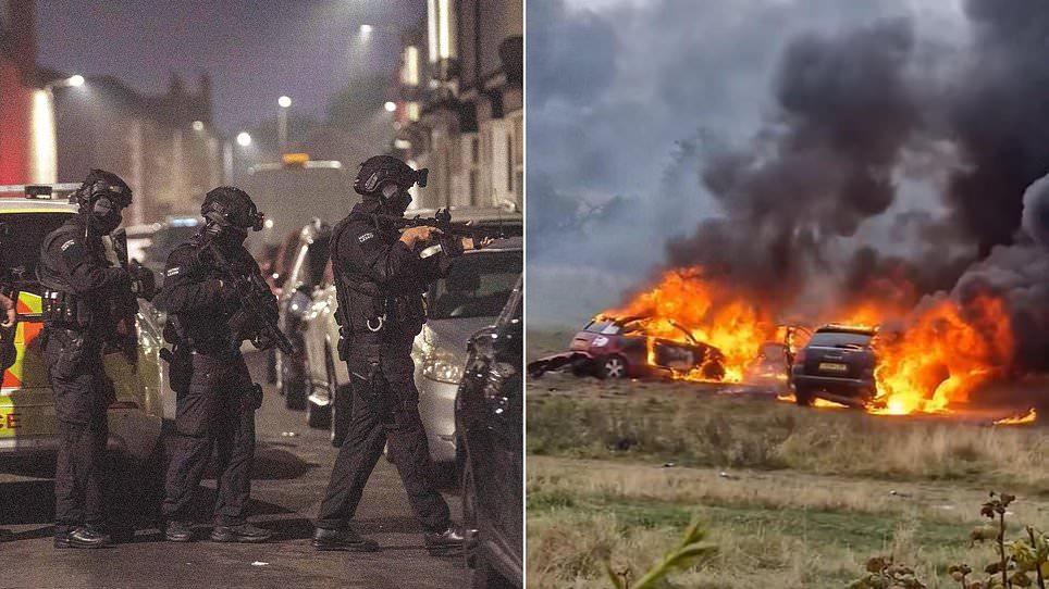 Houses rammed, stabbings, drive-by shootings - inside the gang warfare turning Middlesbrough into a dystopian nightmare: PAUL BRACCHI