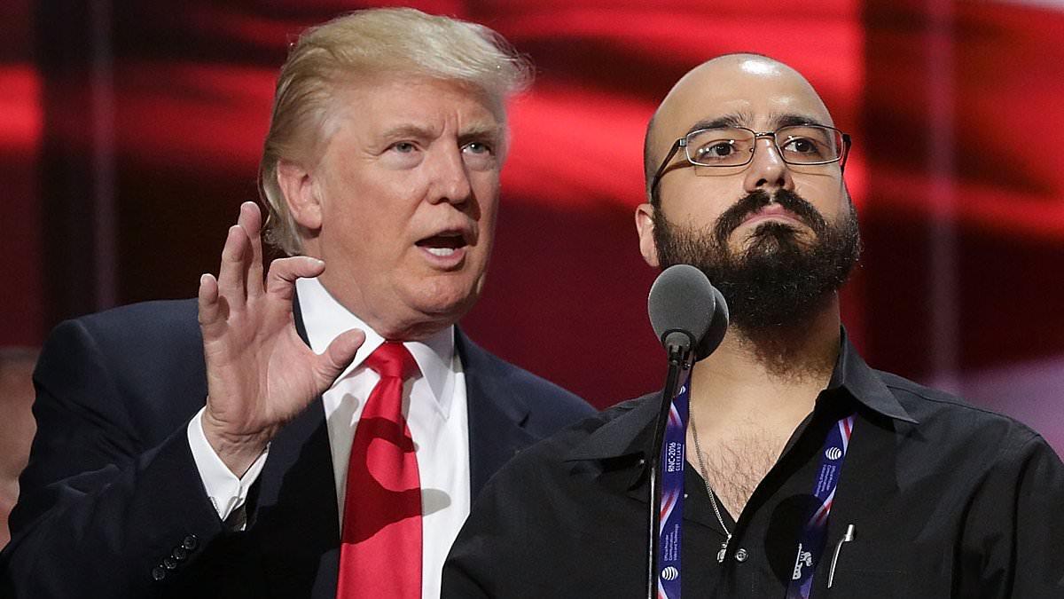 White House teleprompter operator who bet on Trump's speeches fined and ordered to hand over profits