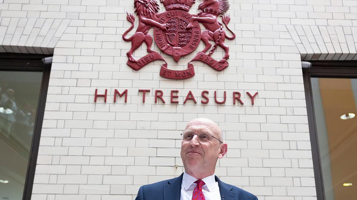 Healey could hit oil firms and banks with 'windfall tax' in 'low key' Budget as he tries to avoid unpopular tax rises for workers
