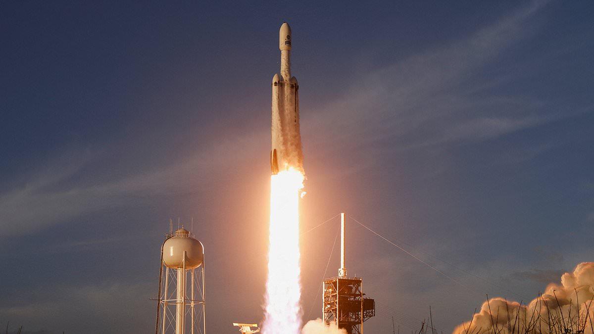 Tense launch for NASA's new ultra-powerful $4.3bn telescope: 'It's going to find tens of thousands of planets'