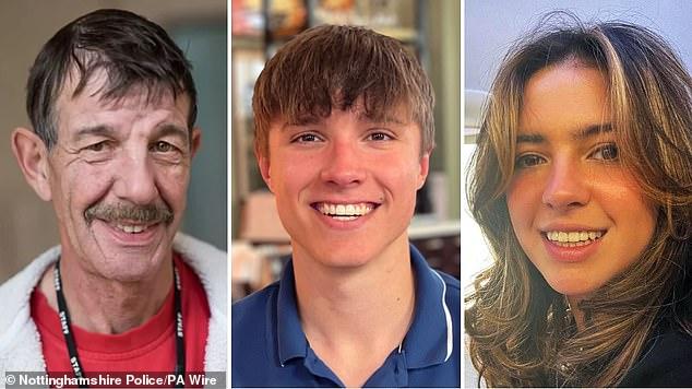 Police failed to tell Nottingham stabbing families about 'utterly chilling' threat from mentally ill stalker