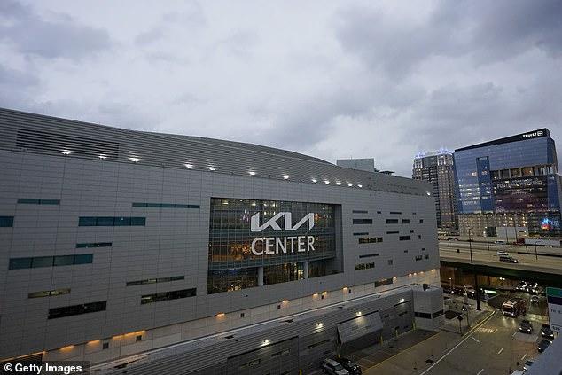 Orlando arena home to NBA's Magic hosts disgraceful MMA night complete with Nazi flags and antisemitic slurs