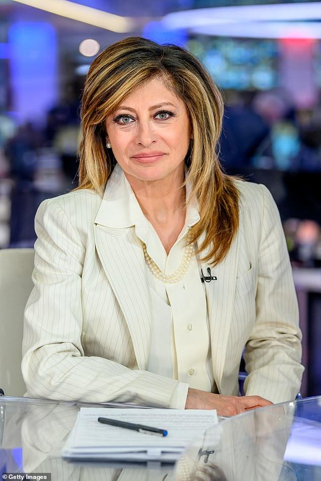 Maria Bartiromo OUT at Fox News after almost 13 years hosting on network