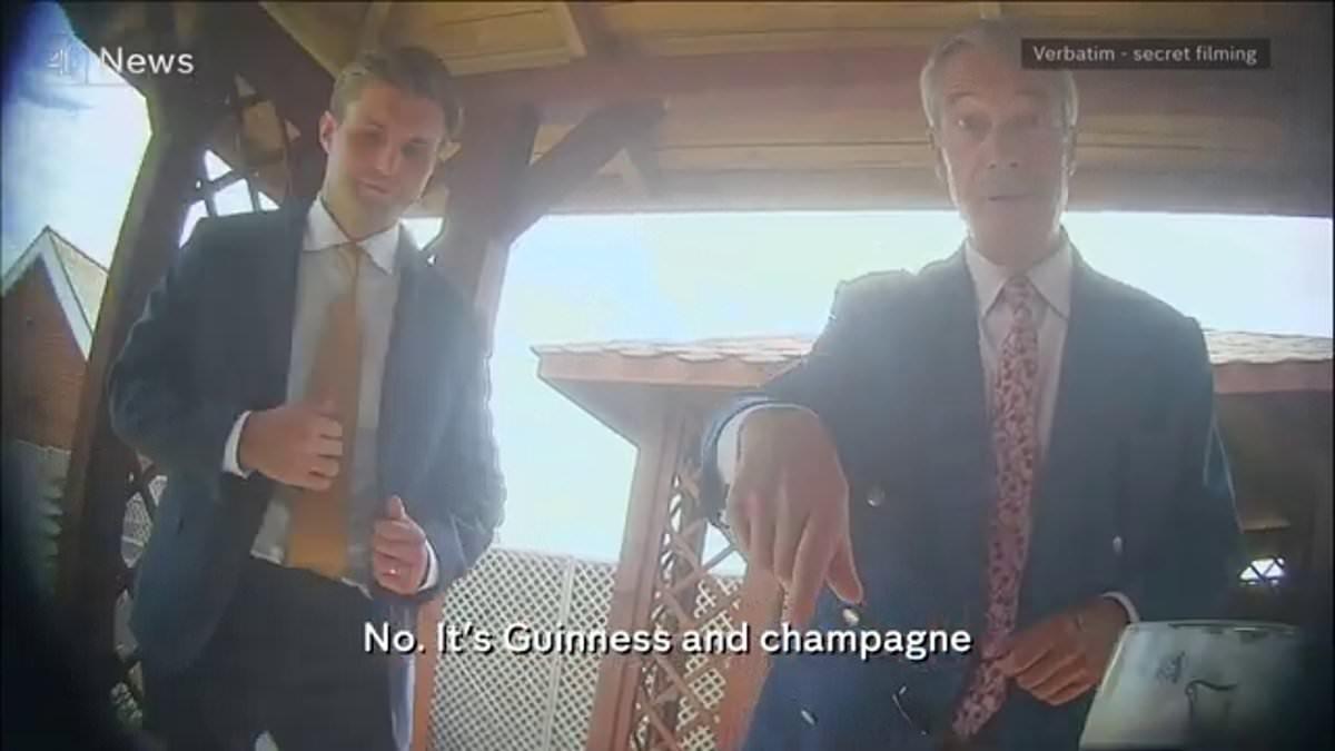 Reform reported to police over allegations of illegal foreign donations after undercover investigation