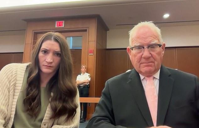 Lindsay Clancy verdict 'disaster': Legal expert exposes a stunning twist in retrial battle and the 'un-American' admission hidden in jury's note