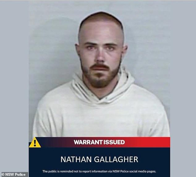 Below Deck star Nathan Gallagher is sacked from the hit TV show after he fled Australia to dodge justice following an attack on his co-star lover