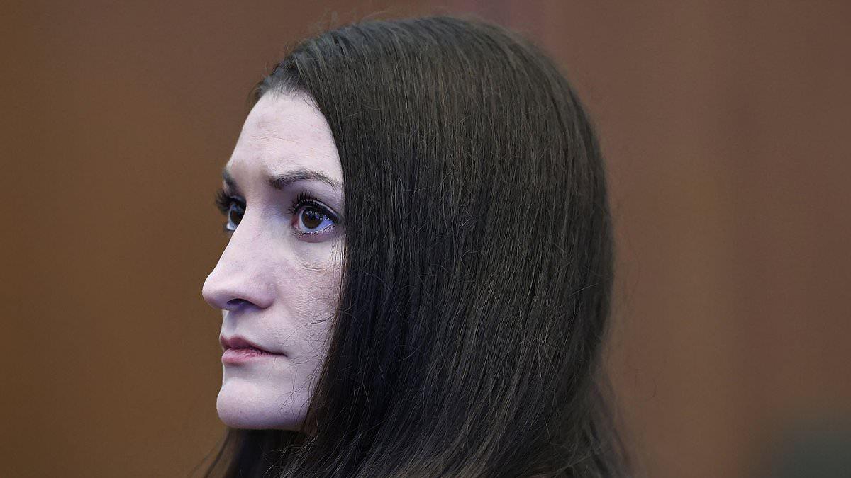 One female juror turned away so the public couldn't see what she was about to do. But, front row at the Lindsay Clancy trial, RACHEL SHARP saw it all... in devastating detail