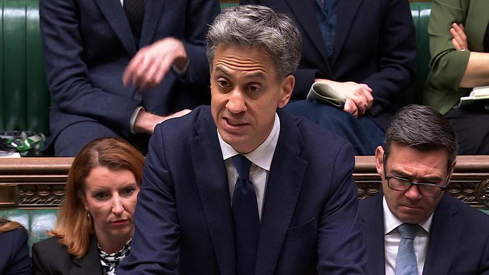 Ed Miliband's trade ban is in response to controversial settlement that risks killing off any hope of a two-state solution for Palestine