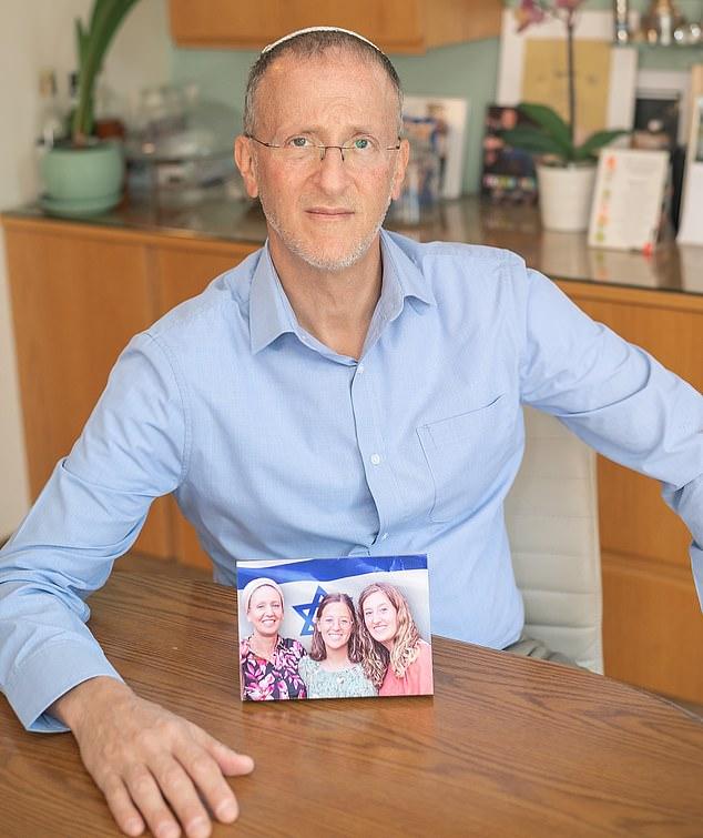 Rabbi whose wife and daughters were murdered in West Bank blasts double standards sanctions, accuses Labour of ignoring Palestinian 'Pay for Slay'